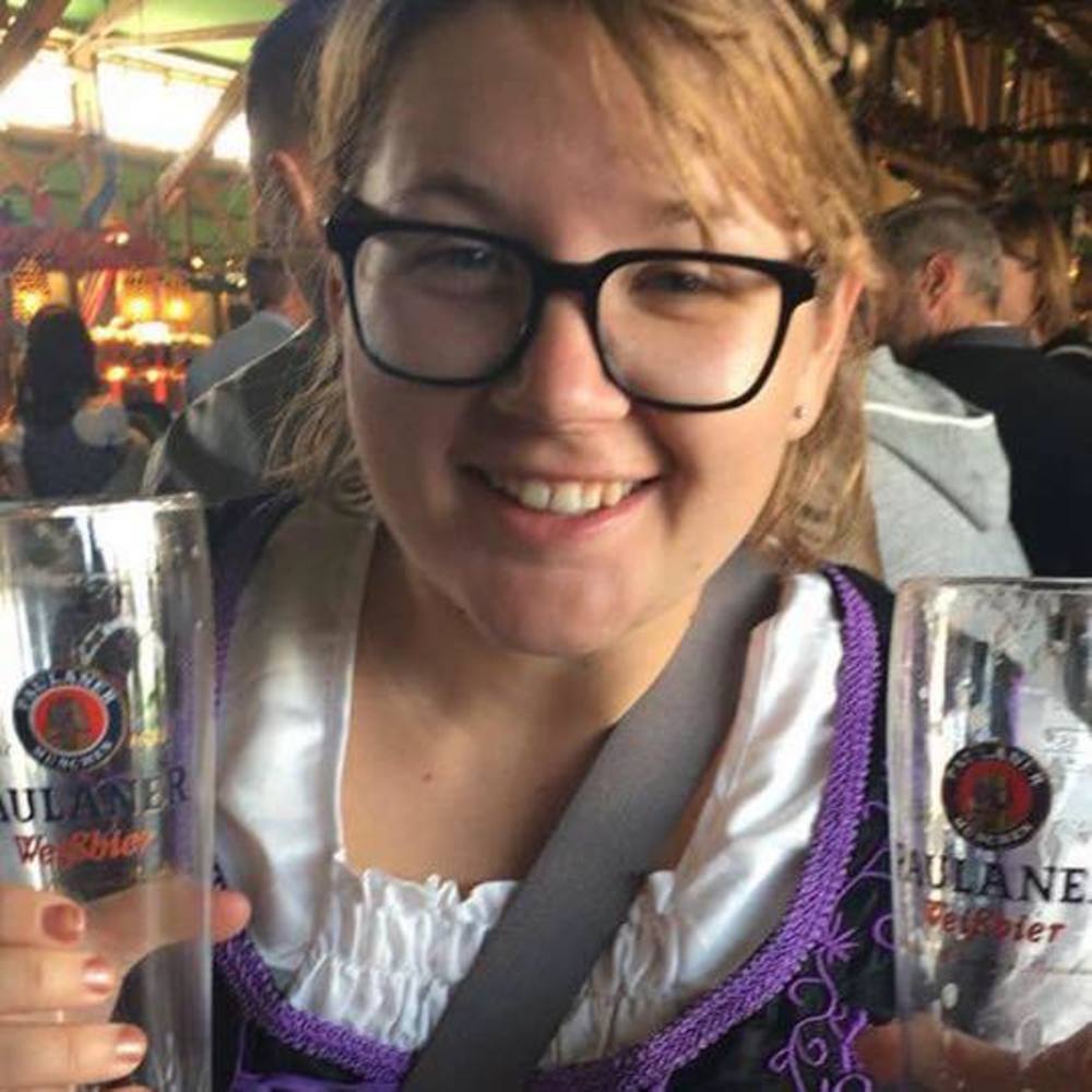 Meet your Posher, Andria